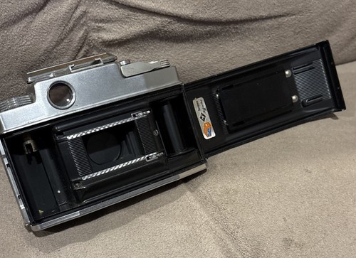 Agfa Ambi Silette analoge Sucherkamera 35 mm System Objektive Proximeter * GETESTET - Bild 11 von 24