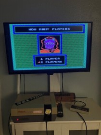 Gauntlet (1987) - Nintendo Entertainment System (NES) Tested & Working