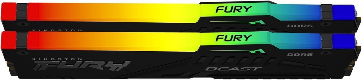Kingston FURY Beast 16GB (2 x 8GB) DDR5 5200MHz PC5-41600 Model