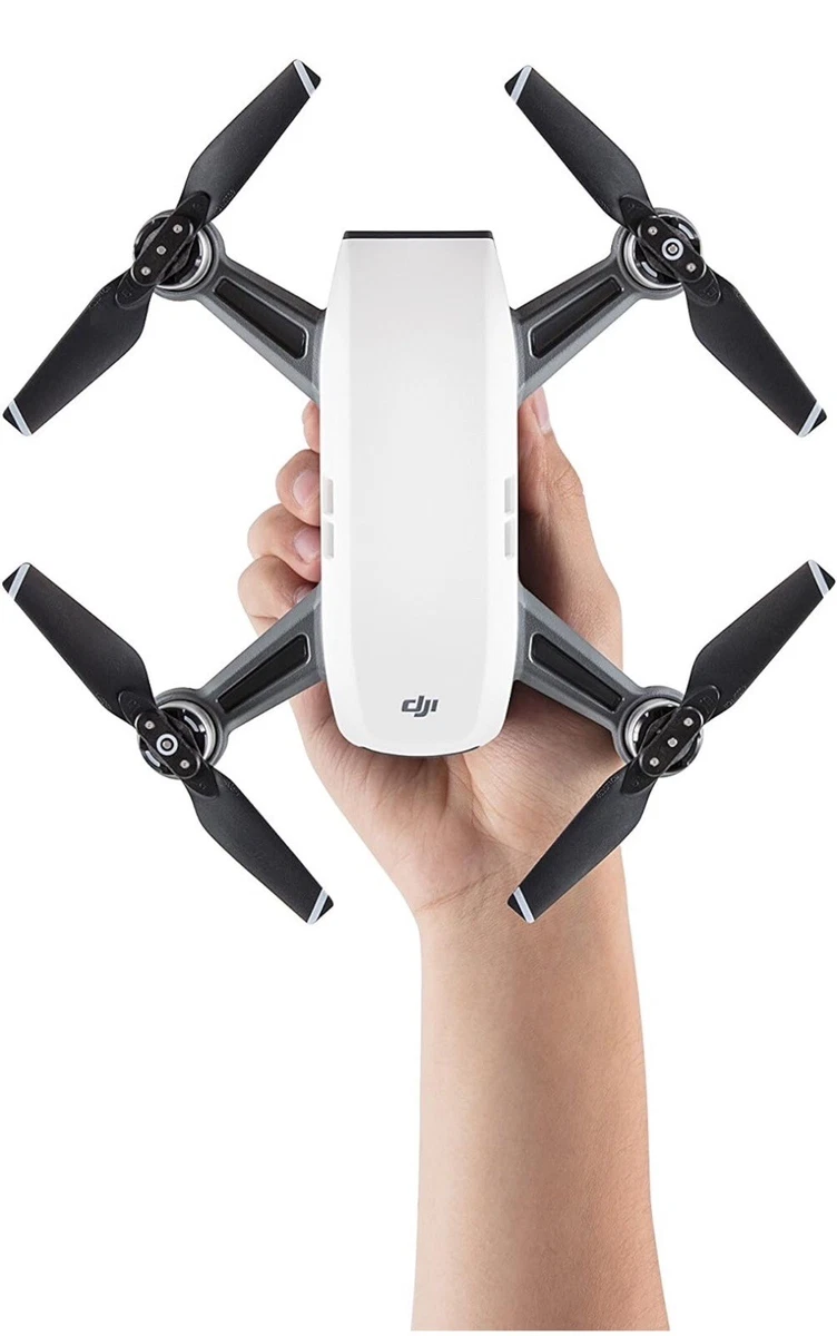 DJI Spark Ready to Fly Camera Drones with 4K HD Video Recording