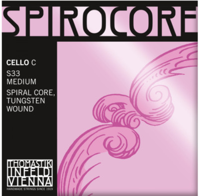 Thomastik Spirocore Cello G-STRING S32 