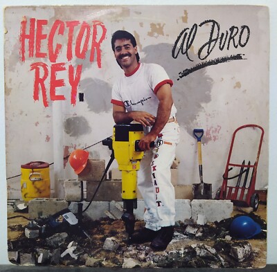 Hector Rey - Al Duro , Salsa LP Orig Press 🎶 Te Propongo 🎶 | eBay