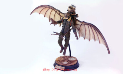 ブラック13パーク エアボーン Ireneイエスズメ 1/6フィギュア BLACK 13 PARK BLACK LABORARY 1/6 Scale Airborne Irene Action