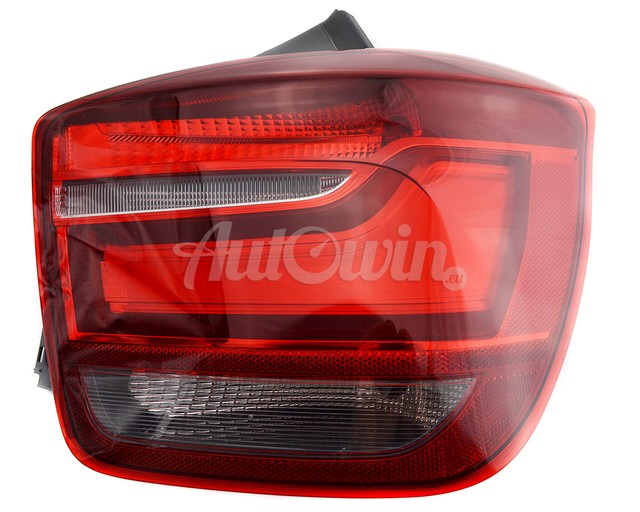 BMW 1 Series F20 F21 Rear LED Tail Light In Side Panel Right Side OEM