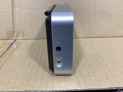Sony XDR-55TV FM/AM One-seg TV audio support Portable Radio Japan