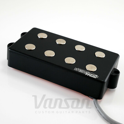 NEU Wilkinson M-Serie WOM4 Bass-Pickup für Music Man Stil Gitarren, Humbucker