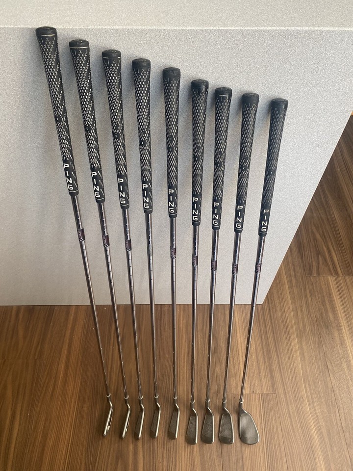LH Ping i3 OSize Irons 3SW (9 Irons) eBay