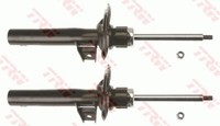 2X TRW JGM1114T StoßDäMpfer FüR Audi Seat Skoda VW