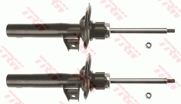2X TRW JGM1114T StoßDäMpfer FüR Audi Seat Skoda VW-image