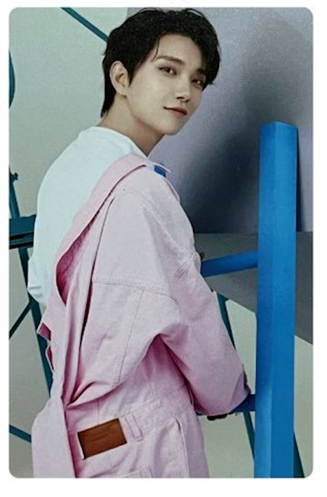 SEVENTEEN 2023 7th Fan Meeting CARAT LAND OFFICIAL PHOTO CARD