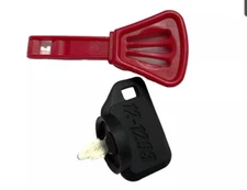 PowerCare Ignition Key Set Replaces TORO OEM no. 136-8680P and 117-7728