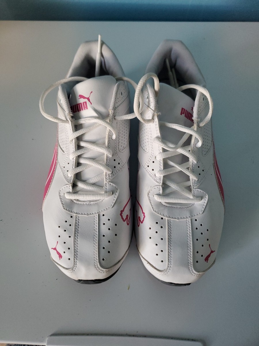 Size PUMA Tazon White