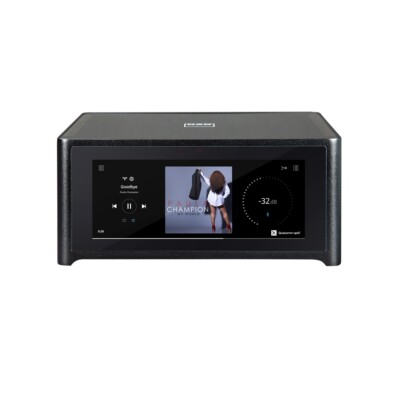 NAD M10 V2 Master Series | NEU in originale verpackung - Schwarz