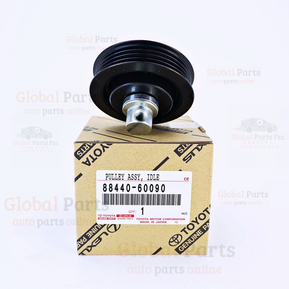 だぶ Toyota OEM PULLEY ASSEMBLY IDLE 8844060090(88440-60090) | eBay