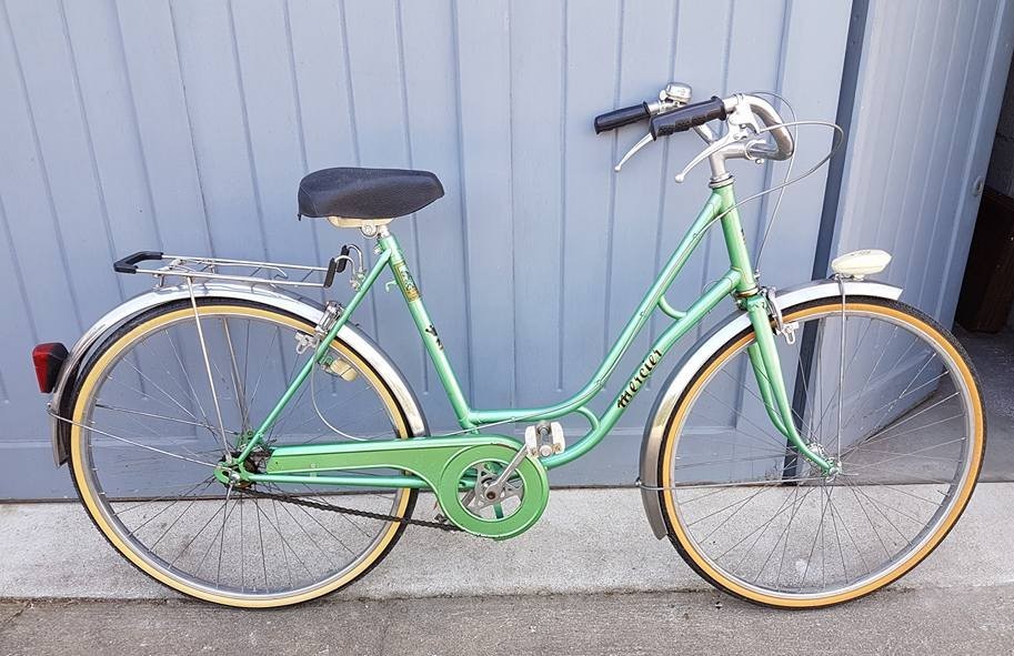 VÉLO HOMME MERCIER 650 Randonneur vintage EUR 84,00 - FR