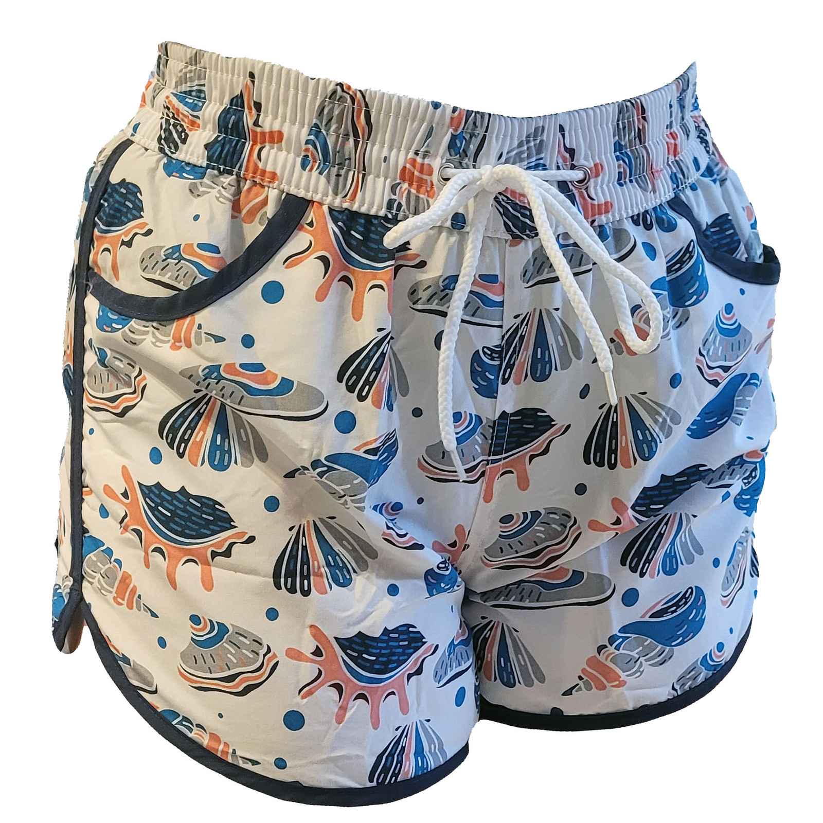 Women Casual Beach Shorts, Board short, Bikini Coverup, Summer Swim Trunks eBay