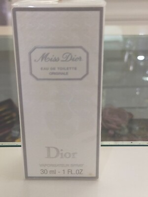 MISS DIOR EAU DE TOILETTE 30 ML