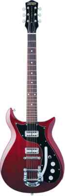 GRETSCH G5135-CVT ELECTROMATIC Corvette with BIGSBY 07/2012 - Cherry Stain
