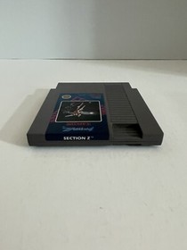 Cartuccia Nintendo NES Sezione Z con custodia antipolvere