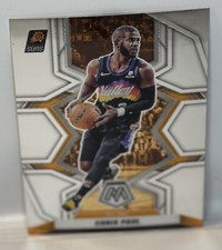 CHRIS PAUL 2021-22 CARD # 288 PANINI Mosaic Basketball All NBA Base Phoenix Suns
