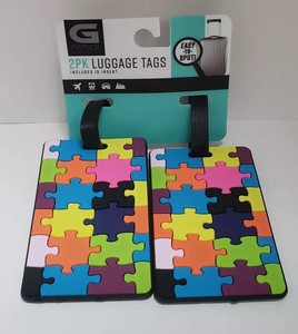 g force luggage tags