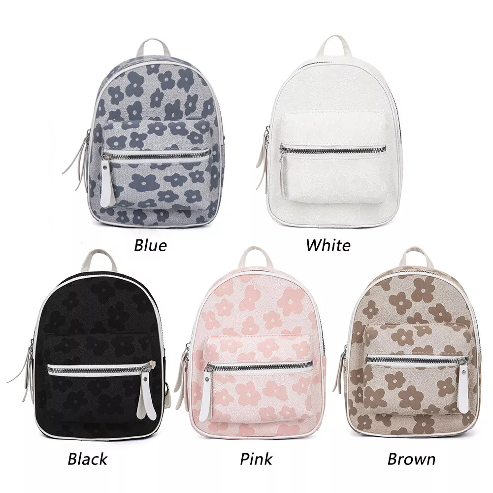 Cute flower backpacks new arrivals