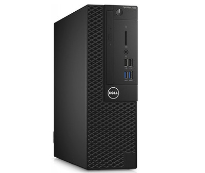 FCS Dell GÜNSTIGER SCHNELLER Computer - Zuverlässiges Windows 10 PC SSD Setup und sofort einsatzbereit