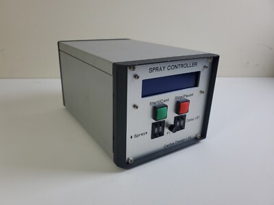 Carbis Design LTD Spray Automation Controller CDL09005
