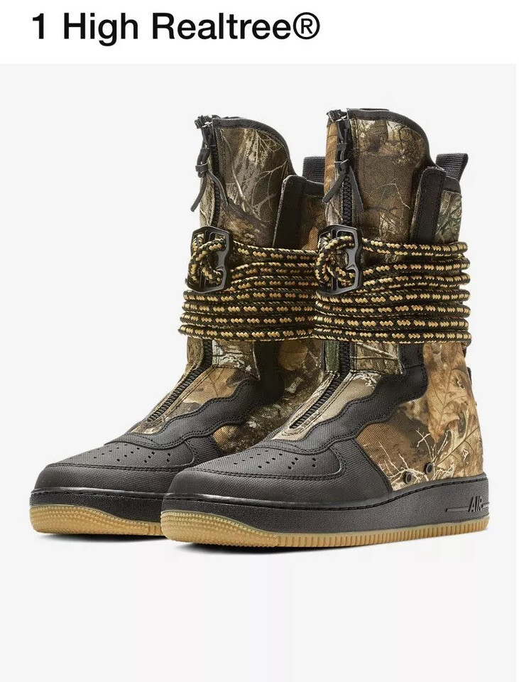 Nike Sf Air Force 1 High купить в 