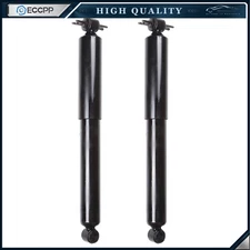 Rear Pair Struts Shocks For Jeep Cherokee 1884-2001 Left Right ECCPP