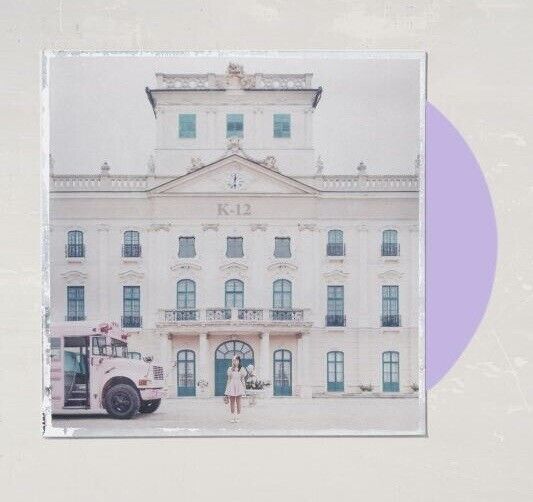 Melanie Martinez K-12 Lilac Colored Vinyl LP UO Exclusive Pop-Up Edition RARE