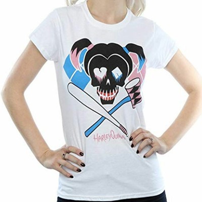 harley quinn shirt from suicide squad
