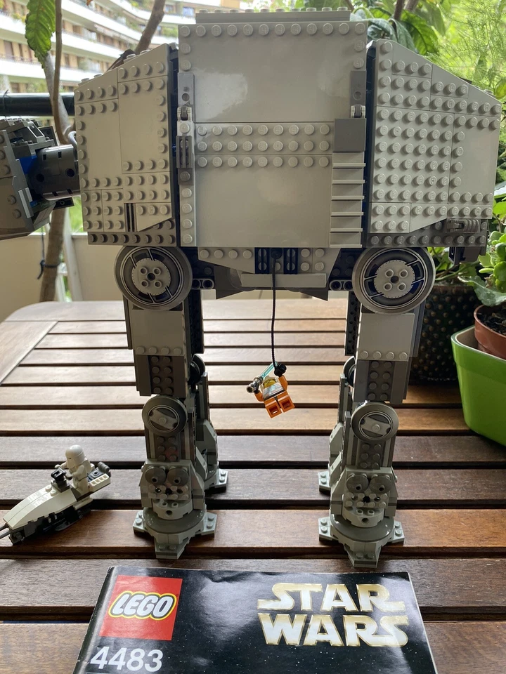 LEGO 4483, foto 2 di 5