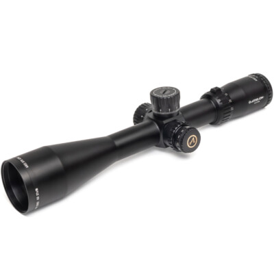 Athlon Ares BTR GEN2 4.5-27x50 DD SF 30mm APRS5 FFP IR MIL Riflescope 212010