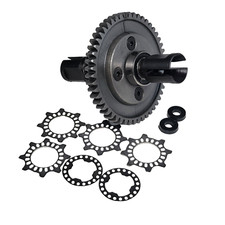 Arrma Big Rock 6s Center Differential Diff Limited Slip Plates  50T Spur Gear