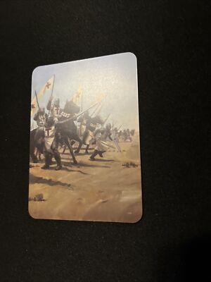 Sorcery Contested Realm - Unique - Crusade - Non-Foil - Sorcery