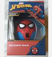 Marvel Spider-Man Bitty Boomer-Portable Wireless Bluetooth Speaker