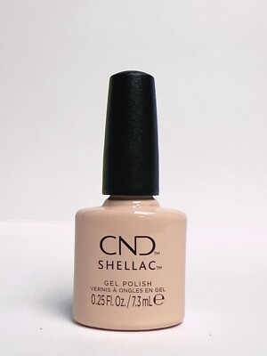 CND Shellac Gel Nail Polish Cuddle Up 0.25oz