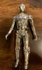 Star Wars 1977  R2-D2  and C-3PO Action Figures w/free Stands.