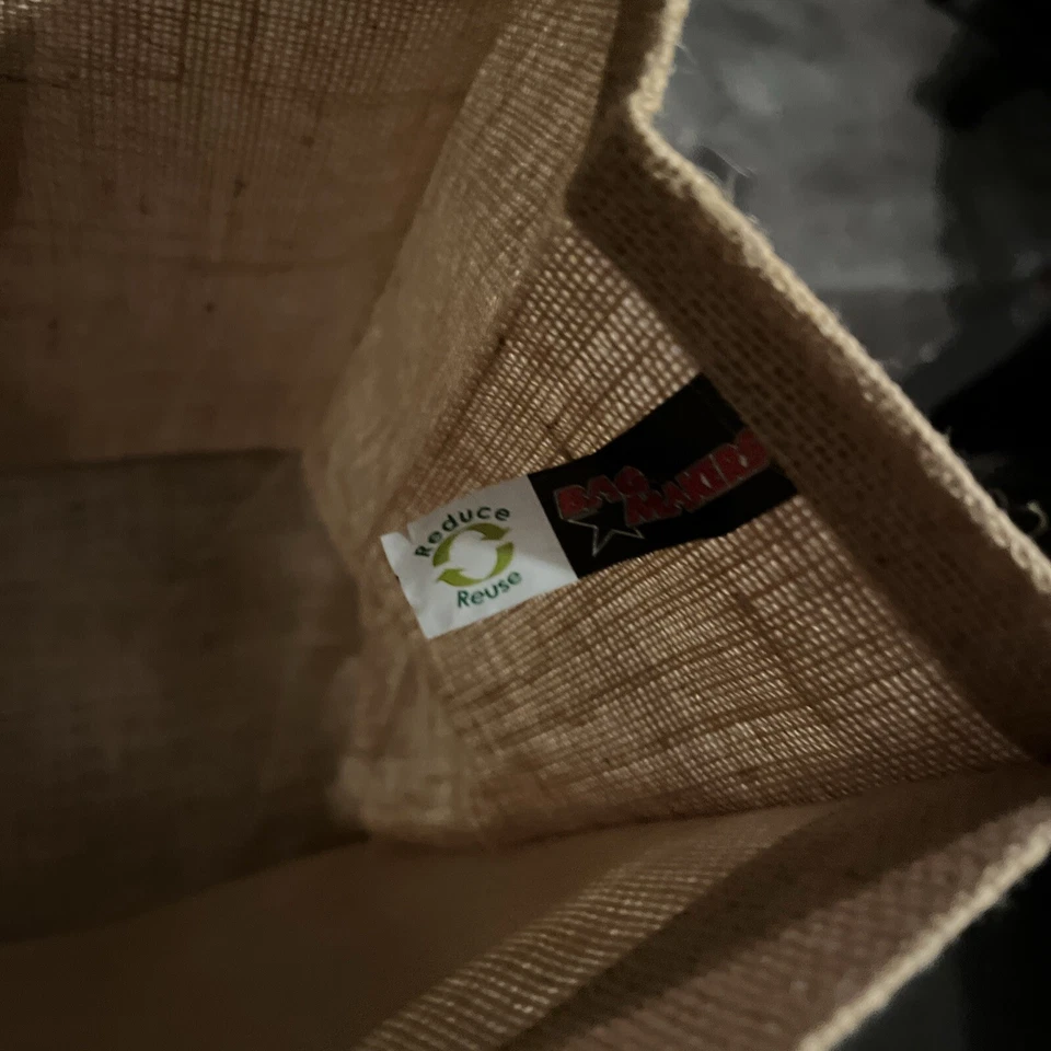 Bag makers 14” tote bag/ Destination Cherokee Georgia - Изображение 3 из 4