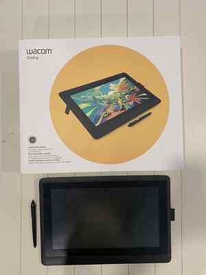 Wacom Cintiq 16 15.6