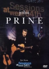 John Prine - Live from Sessions at West 54th REGION 1 (US RELEASE) DVD
