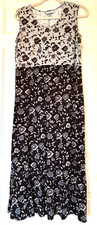 Joan Rivers Dress Long Dress Size Womens S Petite