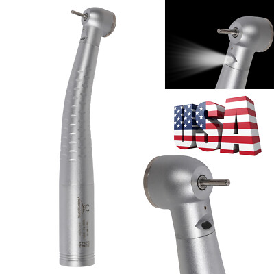 LED Fiber Optic Dental Handpiece – High Speed – Fits KaVo 6-Hole Coupler – Yabangbang K181691