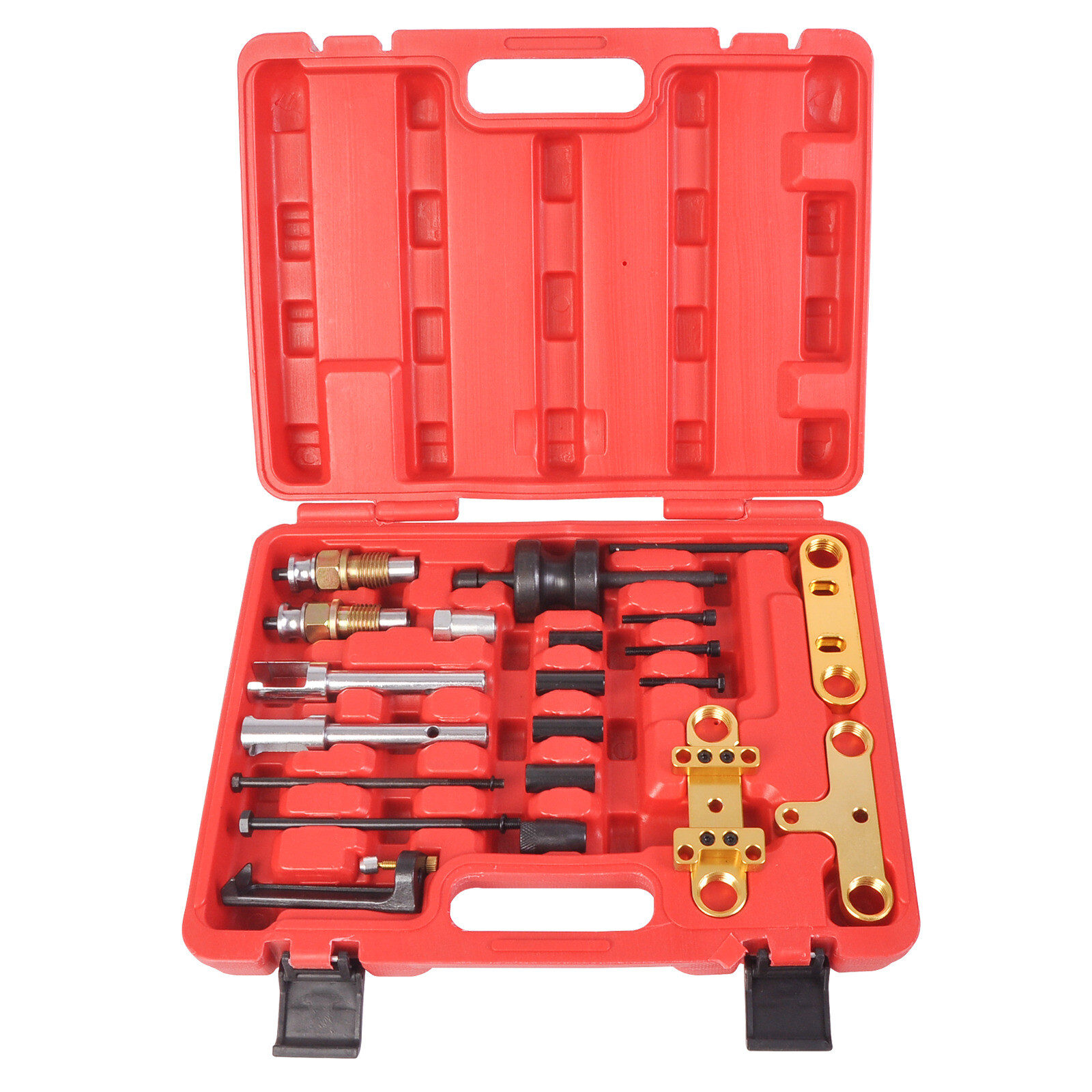 Kit for BMW N20 N55 N63 N53 N54 Fuel Injector Remover & Installer tool