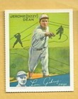 1977 DOVER 1934 GOUDEY Dizzy Dean #6 St. Louis Cardinals EX/MINT FREE SHIP