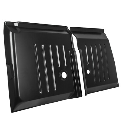 For 99-07 Chevy Silverado GMC Sierra 1500/2500/3500 Front Floor Pans Left Right