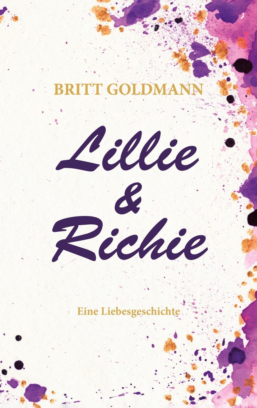 Thumbnail - Lillie & Richie Britt Godmann Taschenbuch Paperback 228 S. Deutsch