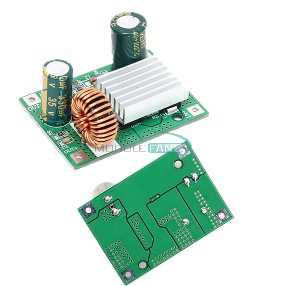 DC-DC Step-down Module 60V48V36V24V To 12V5V3.3V Car Power Mini Buck Converter
