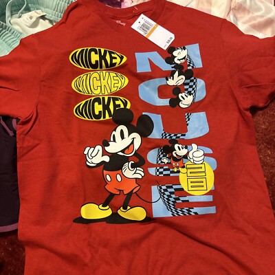 Disney Mickey Mouse T-shirt Size Small